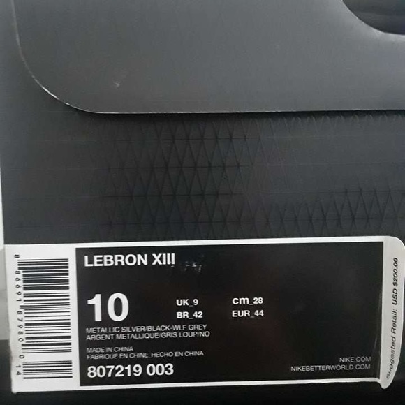 Lebron Xlll main image 7